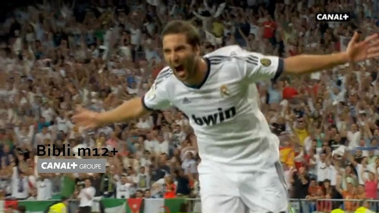 Real Madrid C.F. - FC Barcelona (HD - Partido de vuelta)