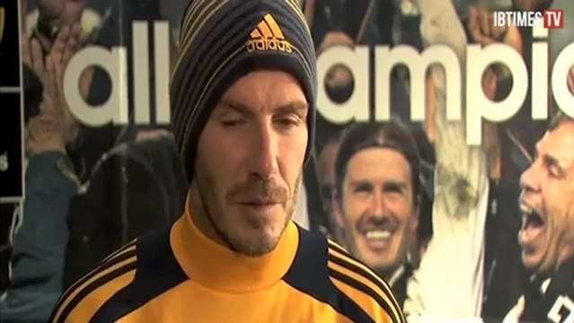David Beckham: Reached His Goals With MLS, Future Uncertain