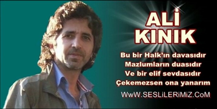 ALİ KINIK ÇAL KEMANCI seslilerimiz.com / seslisohbet / seslichat