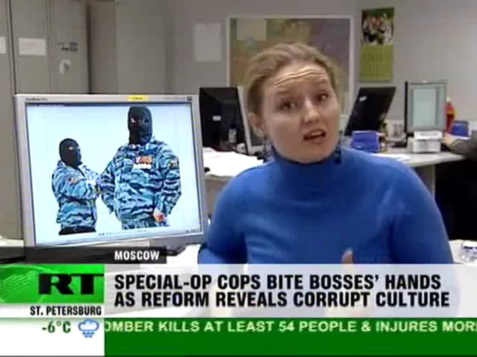 'Slaves of Cops': Police failures exposed by whistleblowers