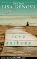 Literature Book Review: Love Anthony by Lisa Genova