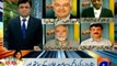 GEO Aaj Kamran Khan Ke Sath: Strict Security Measures for Muharram: MQM Senator Babar Khan Ghauri