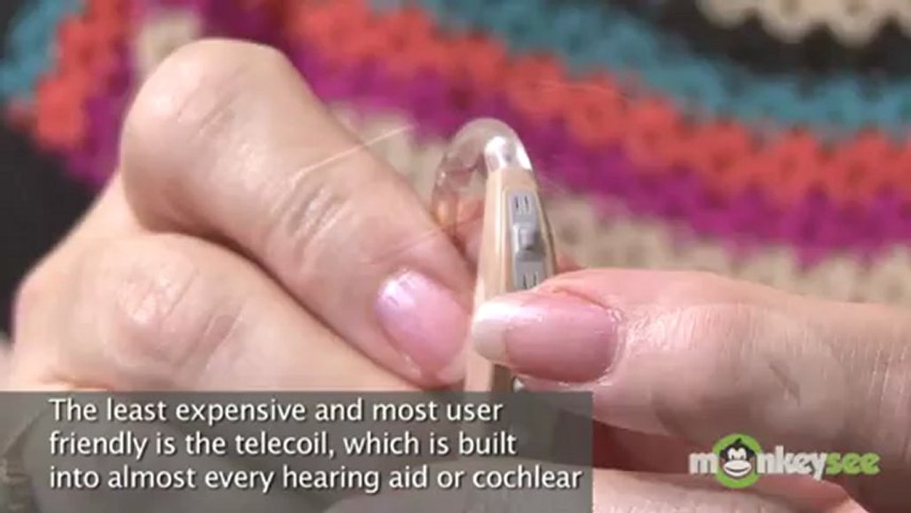 Assistive Listening Technology