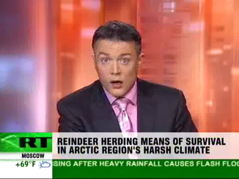 Chinese TV starts speaking Russian