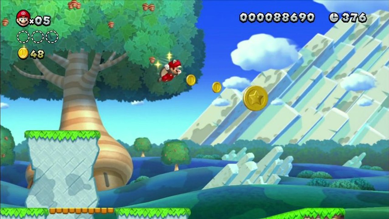 #nintendo #wii u #mario bros #video games