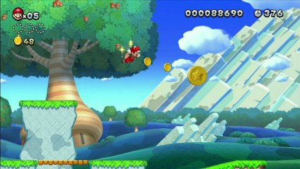 #nintendo #wii u #mario bros #video games