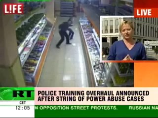 New training to combat police power abuse