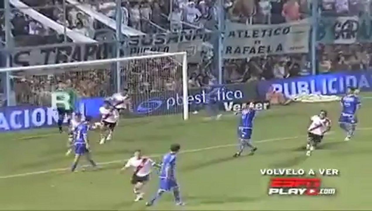 Reserva Rafaela 3-5 River