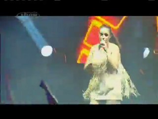 Ivete Sangalo Acelera aê