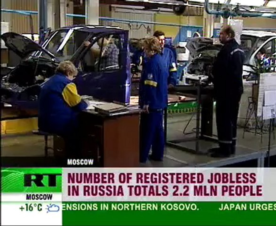 Unemployment outlook dims