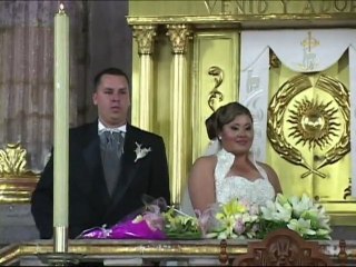 VIDEO MUSICAL DE NUESTRA BODA   "PAOLA BELEN  Y OMAR ALEJANDRO"