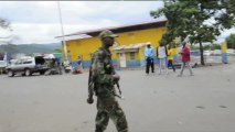 RDC: les rebelles du M23 et leur chef dans Goma