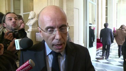 Les députés UMP réagissent à l'élection de Copé