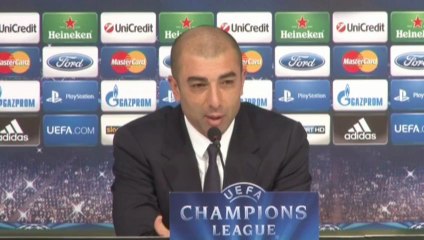 Di Matteo: "Brava Juve ma la nostra Champions è irripetibile"