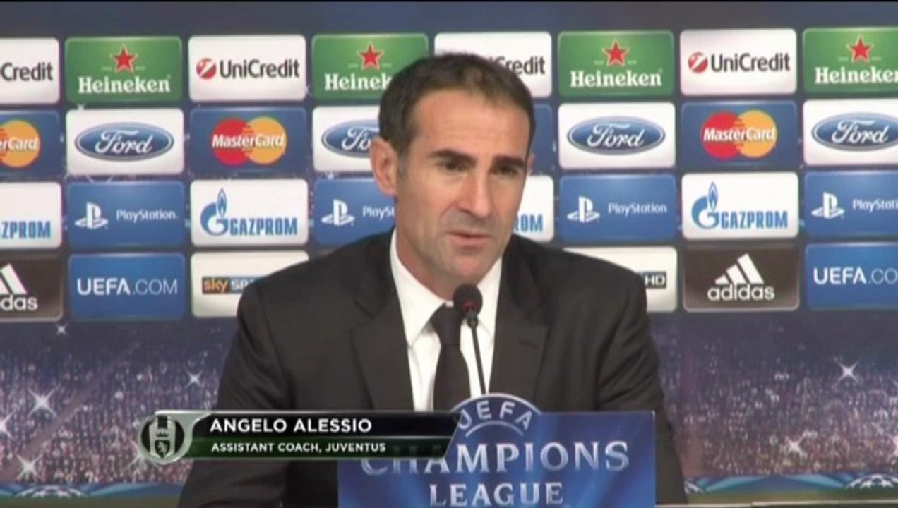 Alessio: "Grande vittoria ma manca ancora un punto"