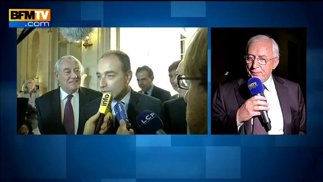 L'ancien ministre Pierre Mehaignerie quitte l'UMP pour l'UDI de Borloo