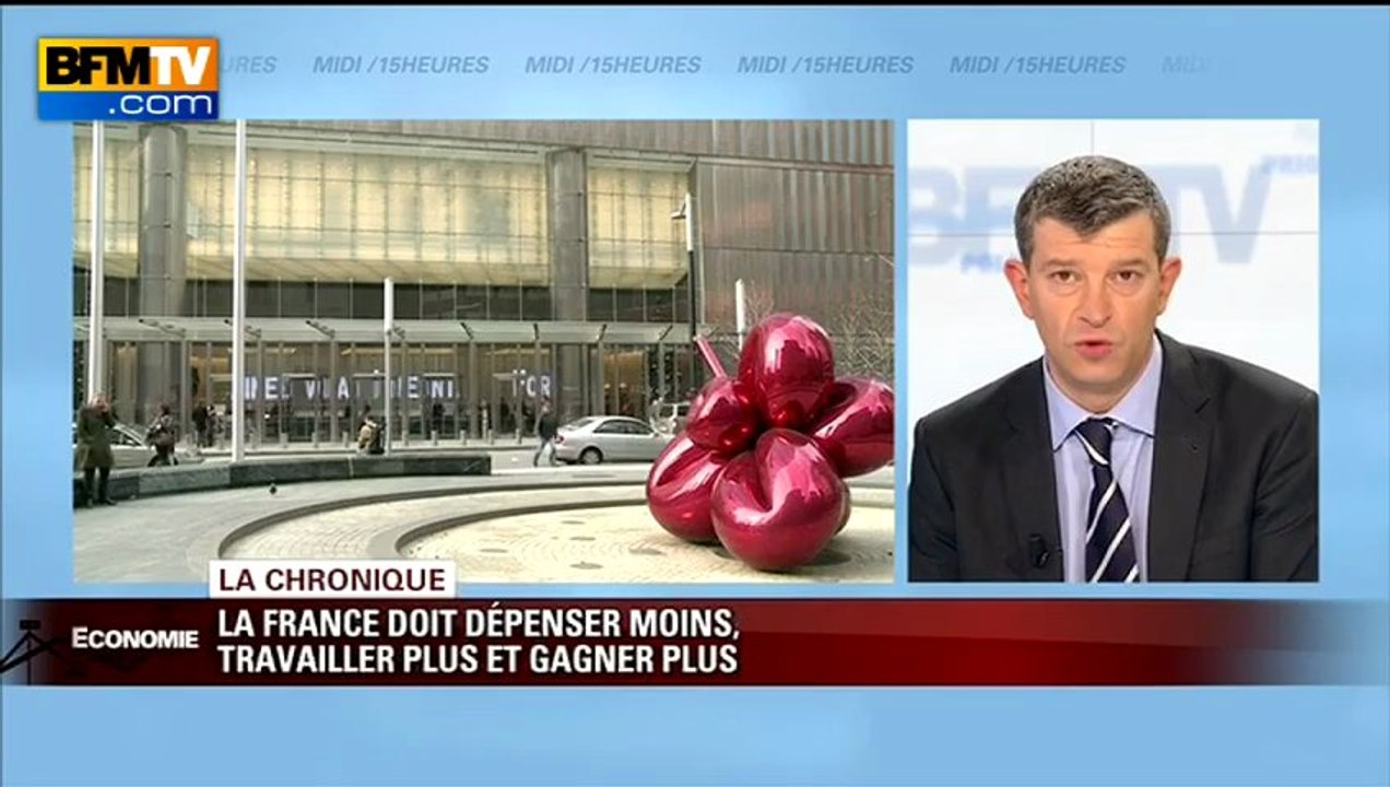 La note de la France dégradée : Moody's doute des perspectives françaises