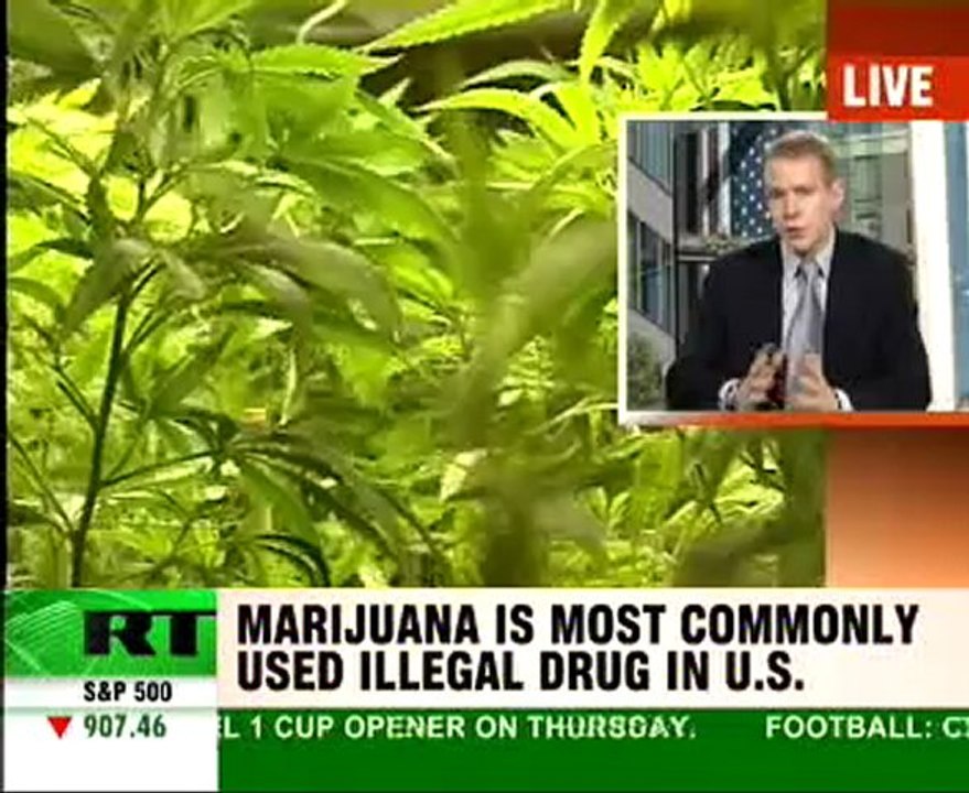 Joint effort - legalising marijuana