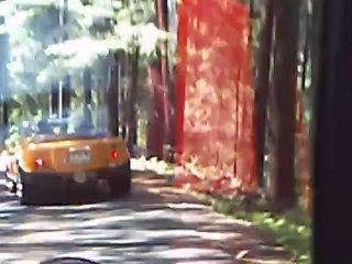 Ausfahrt im Berner Oberland