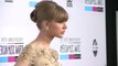 Taylor Swift Red Carpet Fashion - AMAs 2012
