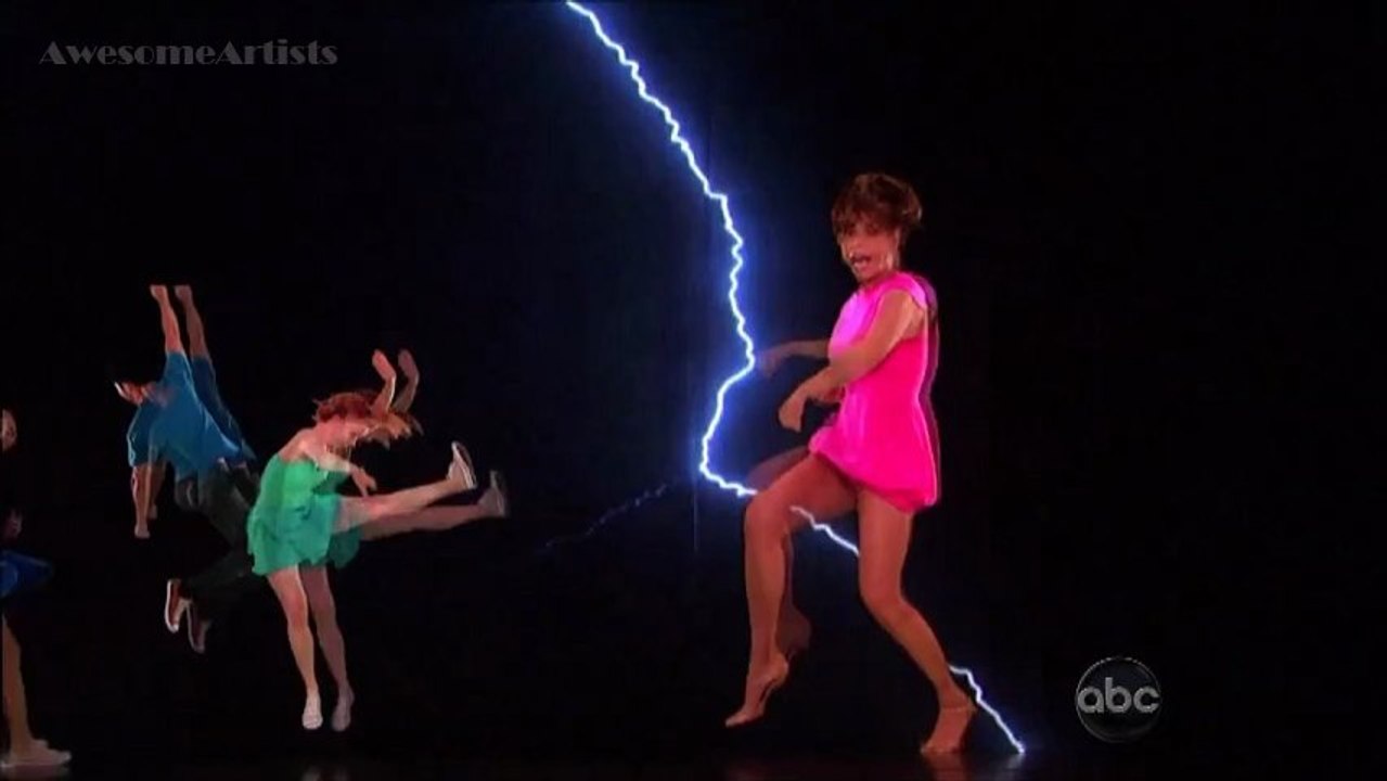 Macy's Stars Of Dance - Paula Abdul - DWTS 15 (Allstars Results)