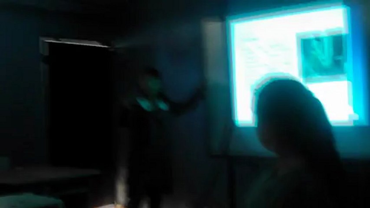 Clase para Teoría de la educación.