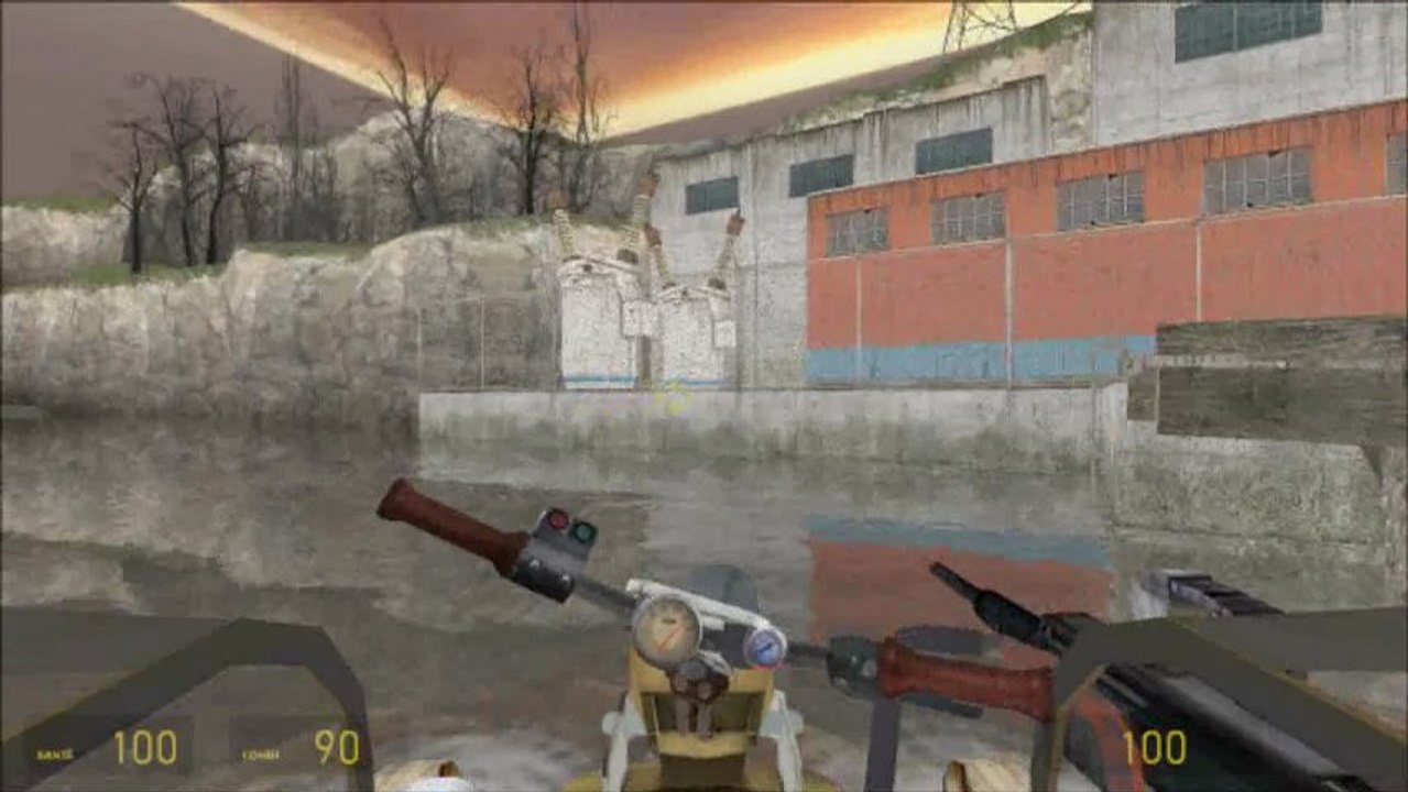 Half life 2 -WT -Partie 6