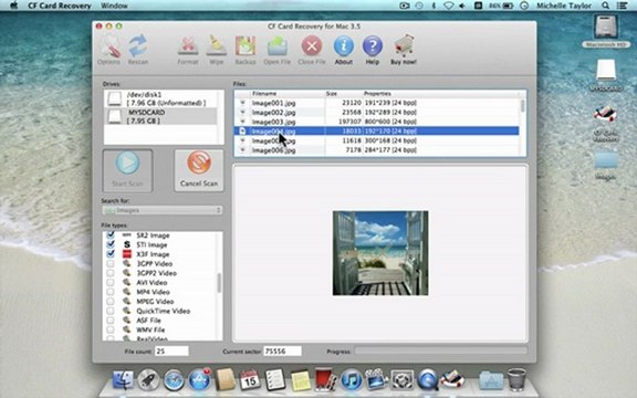 Recover Mistakenly Deleted Photos or Files from A Memory Card