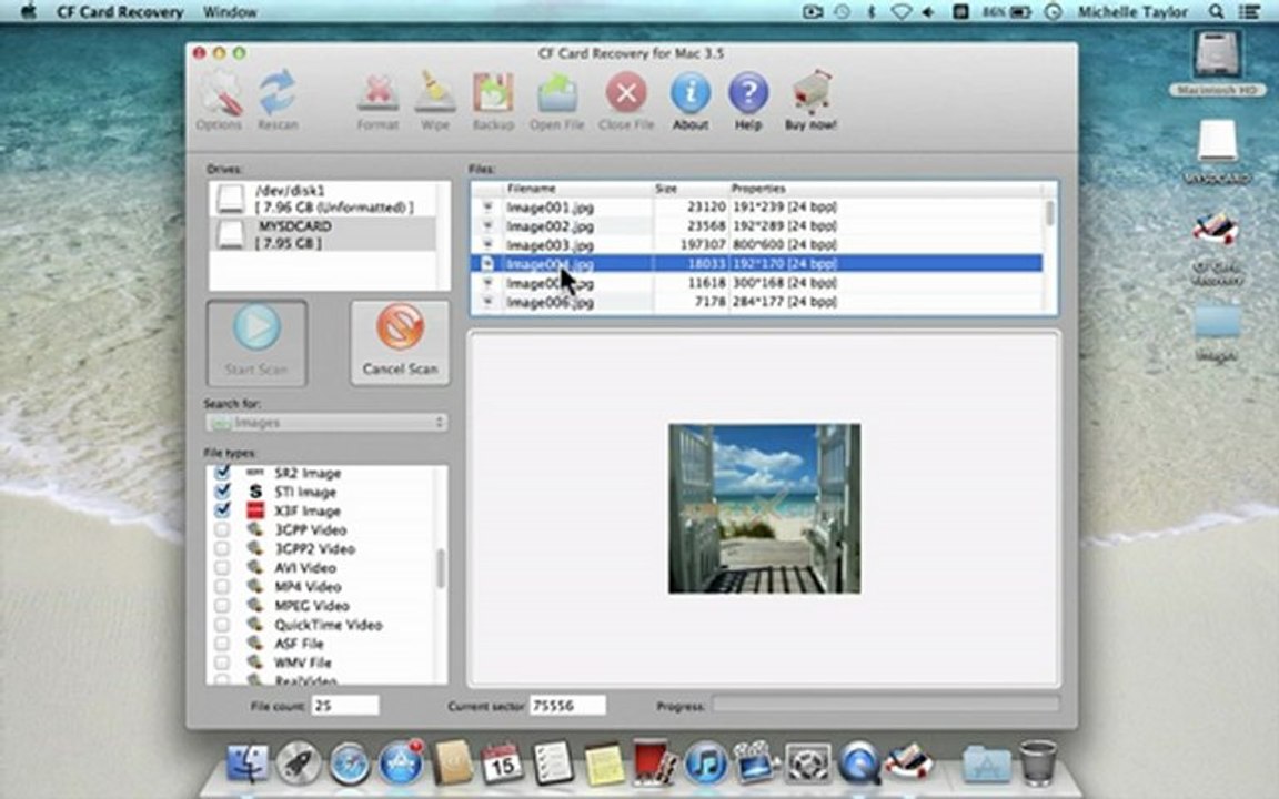 Recover Mistakenly Deleted Photos or Files from A Memory Card