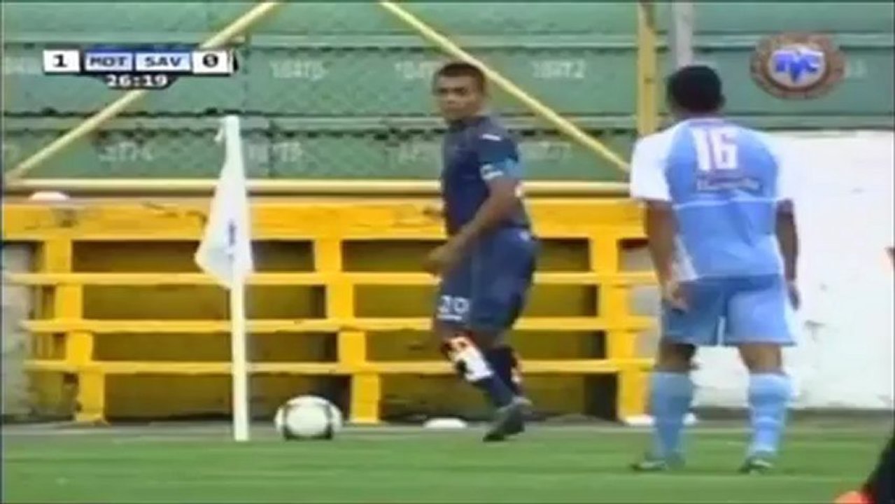 1° time-Motagua 1  - 1 Deportes Savio