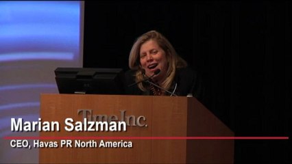 Marian Salzman: Supply and Demand in Higher Education