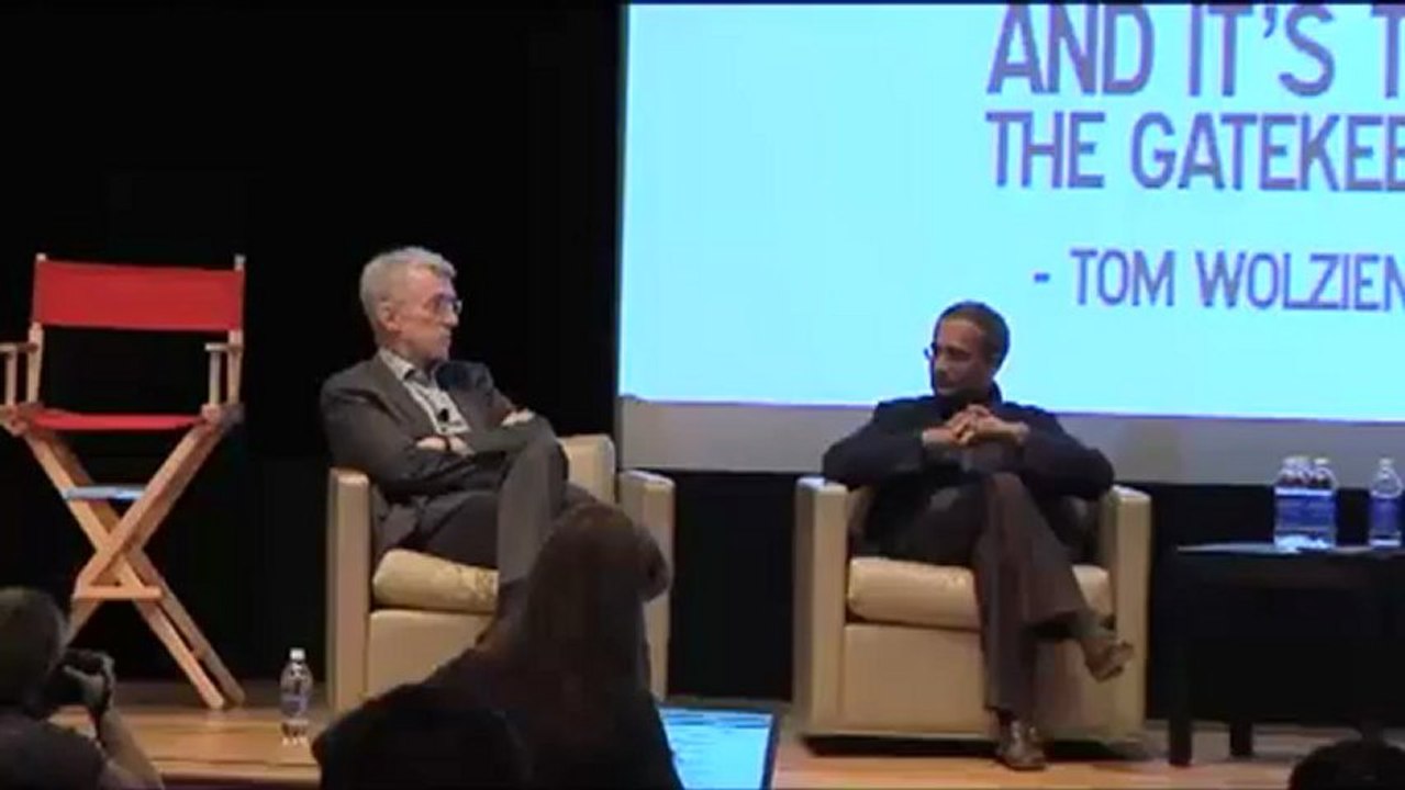 Jeff Jarvis: Putting a Value on Google Users