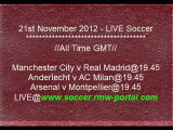 Watch UEFA Champions League Live Streaming Anderlecht v AC Milan at 19.45 GMT- 2012