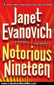 Literature Book Review: Notorious Nineteen: A Stephanie Plum Novel (Stephanie Plum Novels) by Janet Evanovich