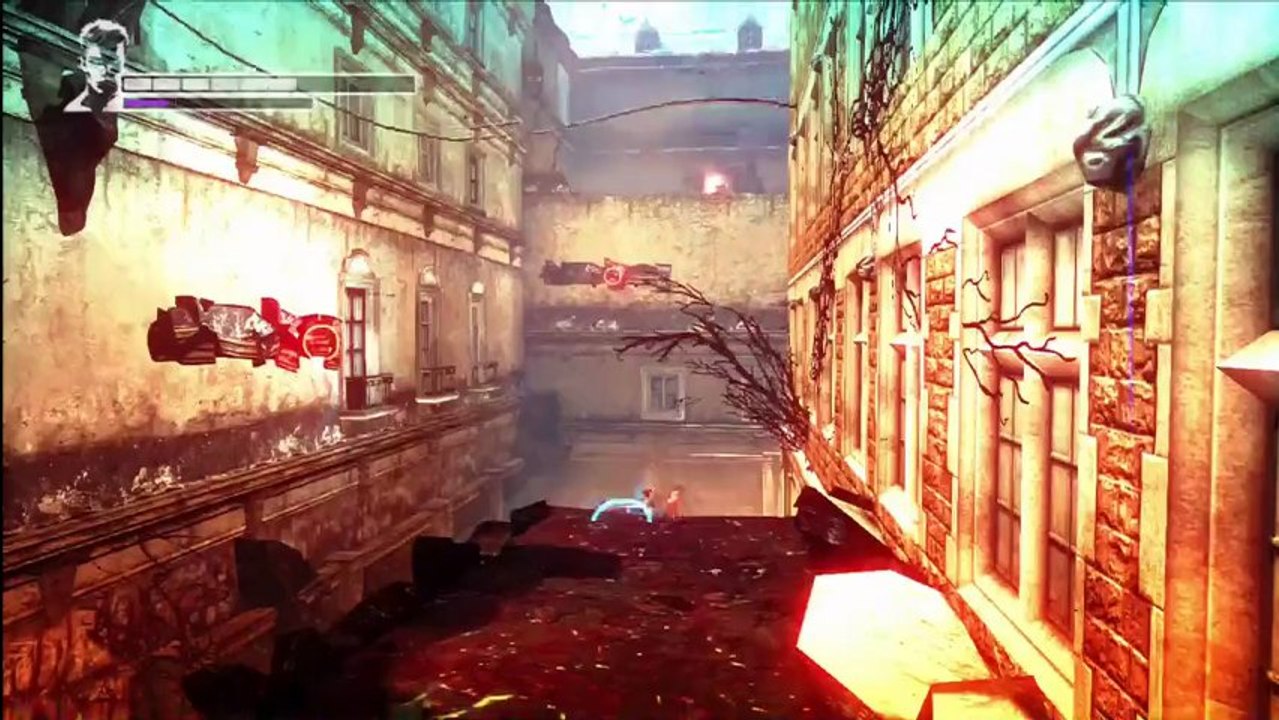 (Aperçu) Démo Dmc: Devil May Cry sur Xbox 360