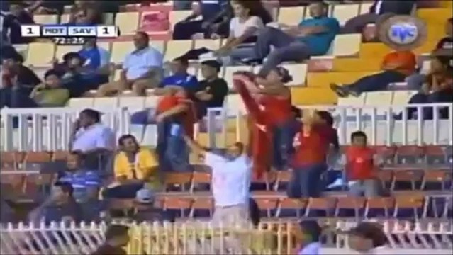 2° time - Motagua 1 - 1 Deportes Savio