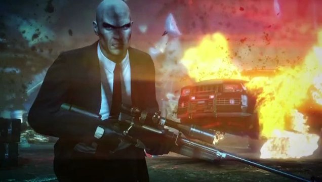 Hitman Absolution - Official Launch Trailer