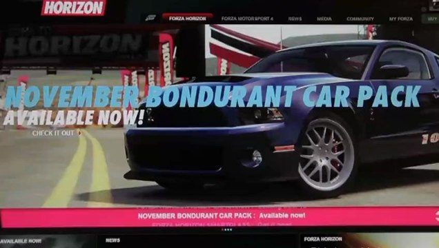 Forza Horizon - Forza Horizon - Behind The Scenes Video