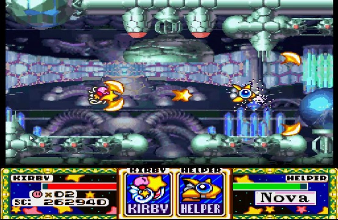 Kirby Super Star [05] La fin