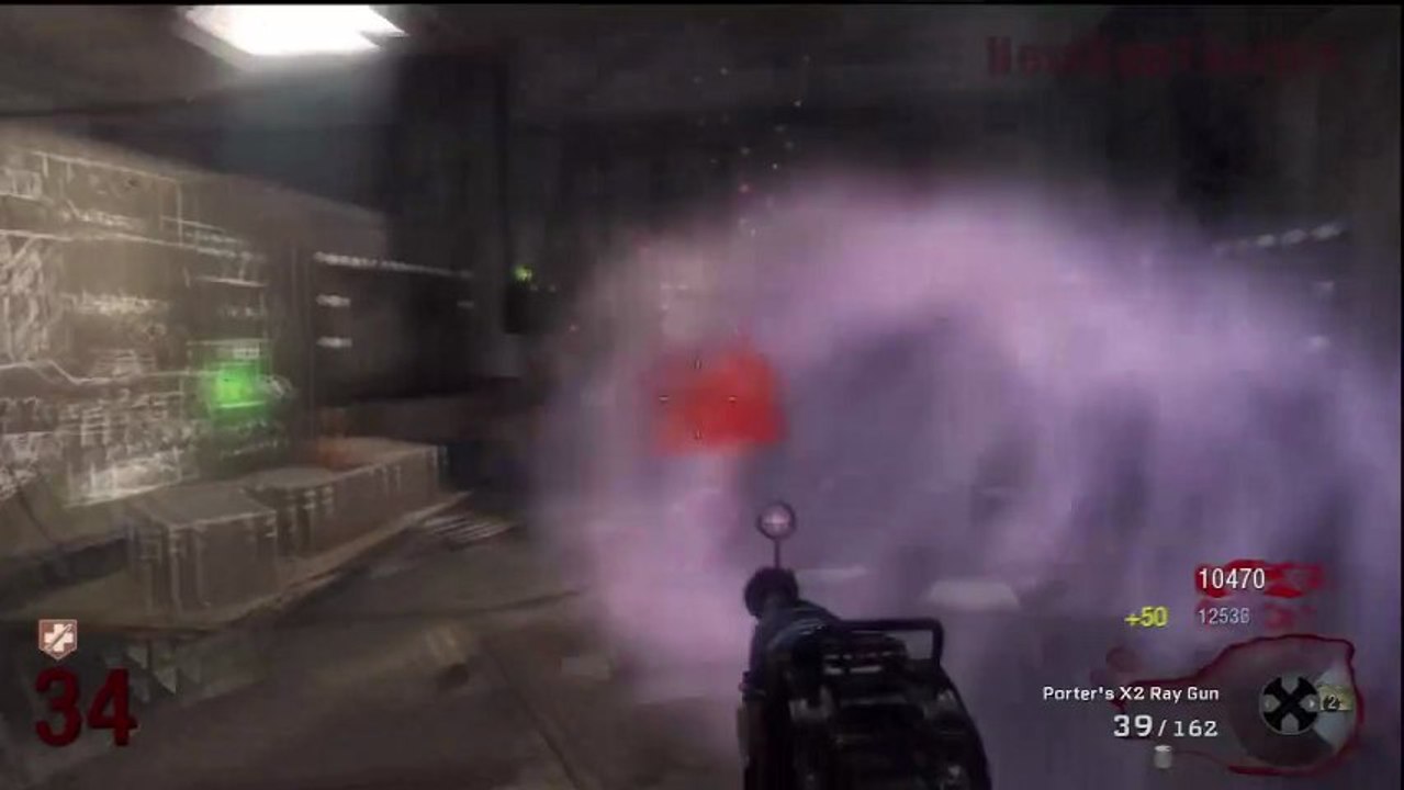 Black Ops Zombies: Level 40+ Strategy on Kino Der Toten for 1- and 2-Player (Part 6)