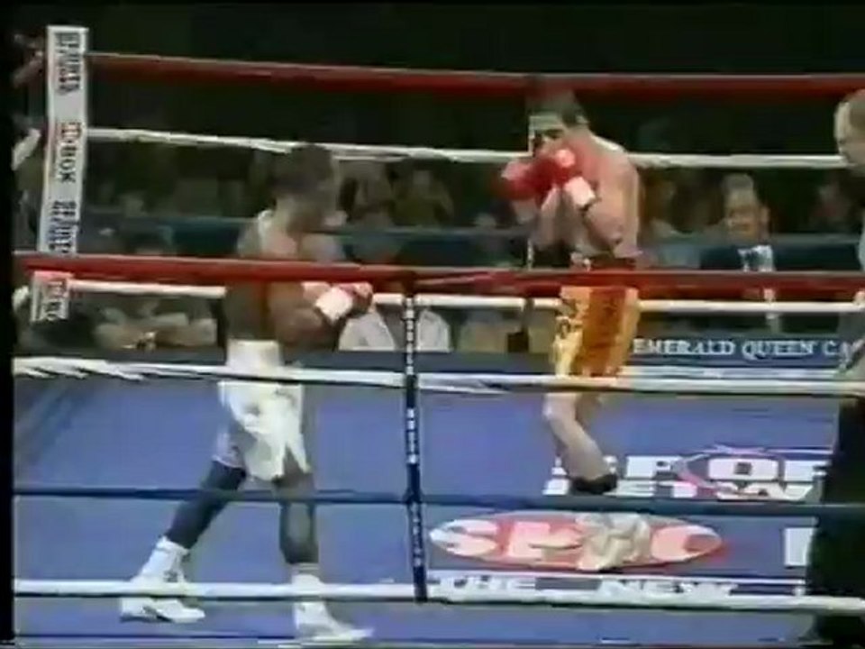 2001-09-29 Joan Guzman vs Edel Ruiz
