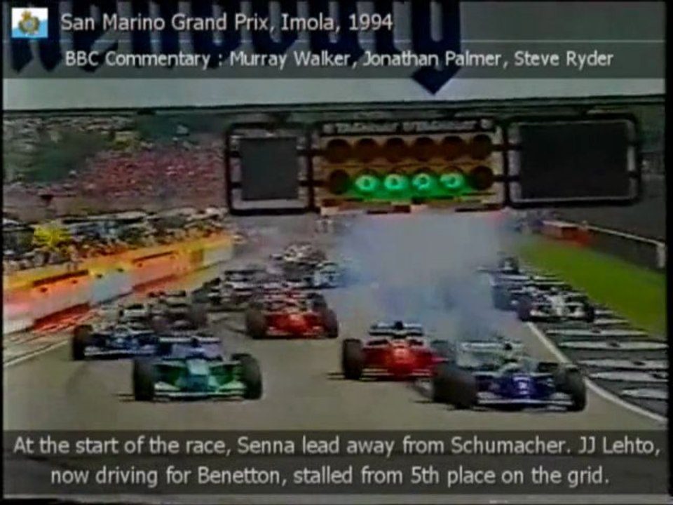 Anti Michael Schumacher Part 13 : The Day Everything Changed