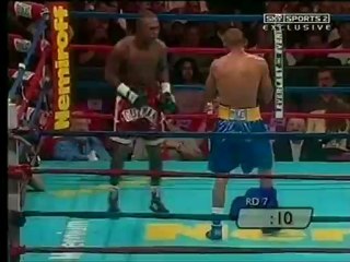 2004-11-06 Joan Guzman vs Joe Morales