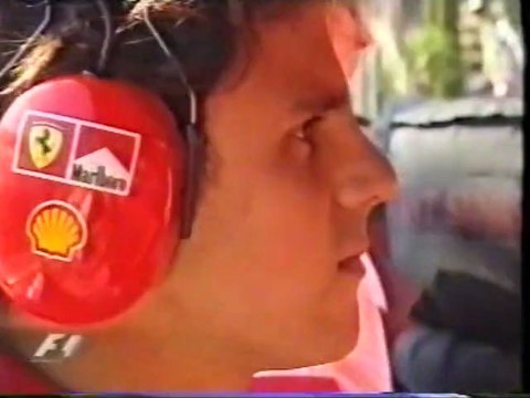 2003 Monaco 2003 (FP2)