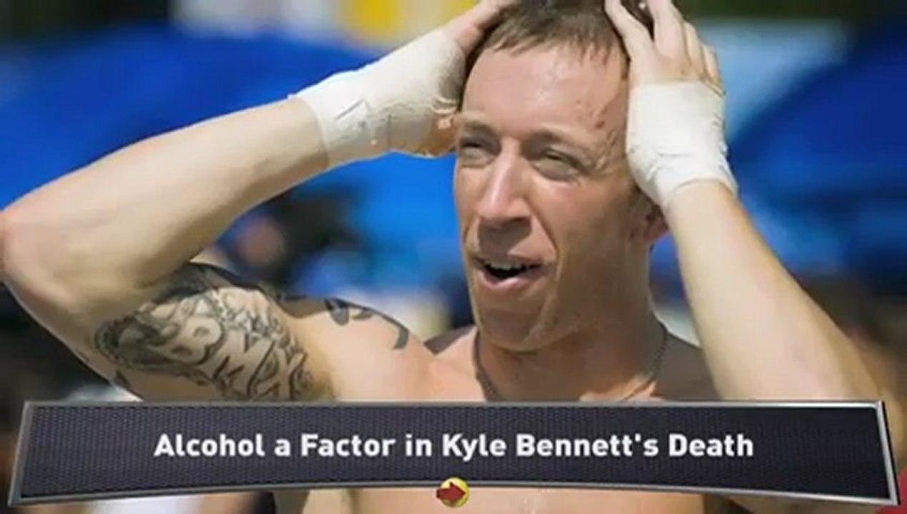 Alcohol a Factor in BMX Rider's Death