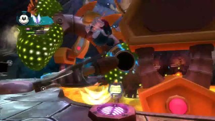 Epic Mickey 2: The Power of Two (PS3, Wii, X360) Walkthrough Part 10