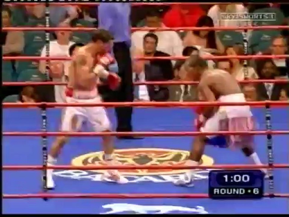 2006-05-06 Joan Guzman vs Javier Jauregui