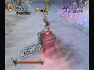 Sonic and the Black Knight (Wii) Legacy Stage - Shrouded Forest *HQ*