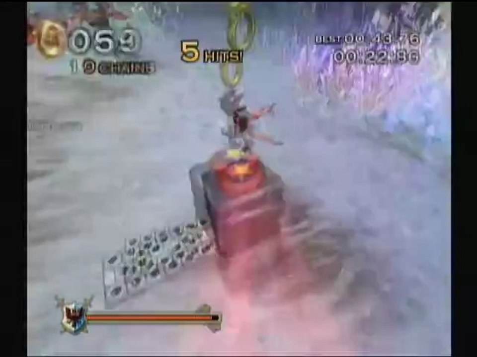 Sonic and the Black Knight (Wii) Legacy Stage - Shrouded Forest *HQ*