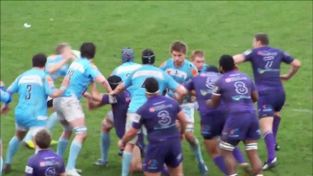 USBPA - CS Vienne Rugby